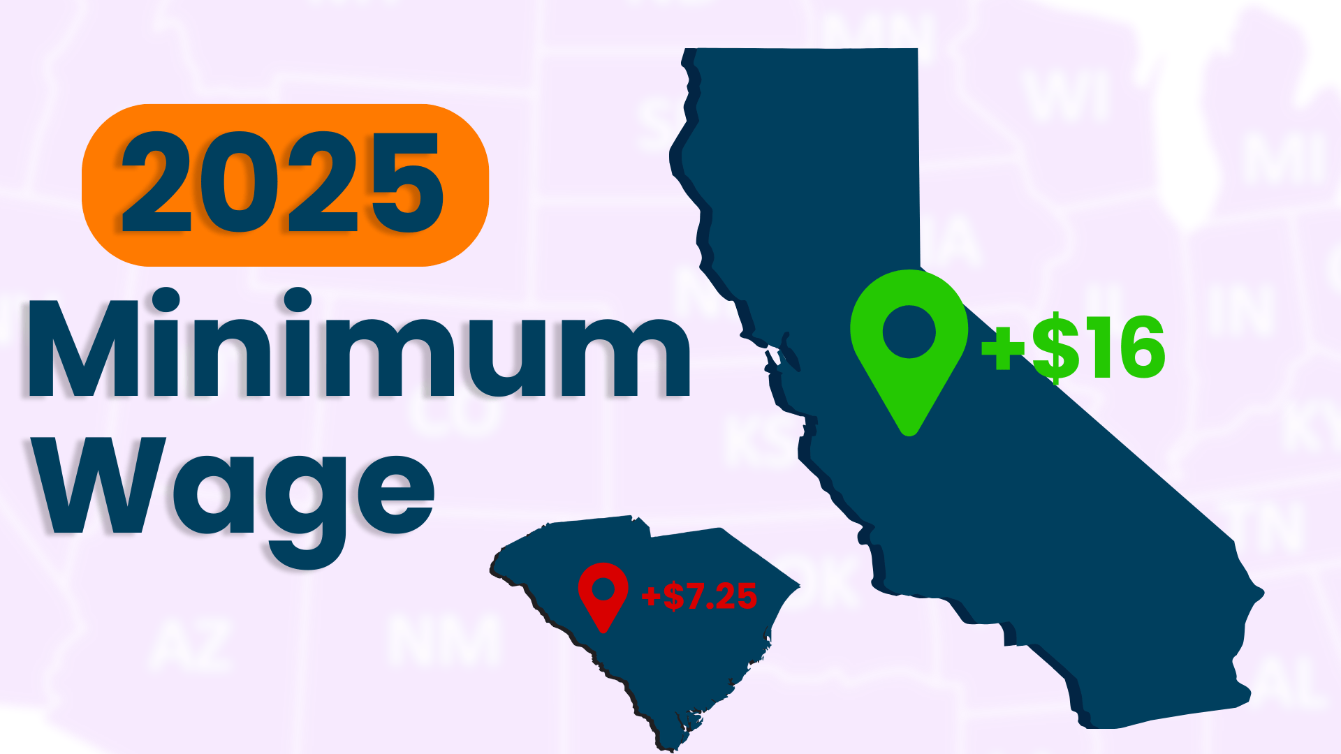 2025 Minimum Wage Poster Updates [January Update]