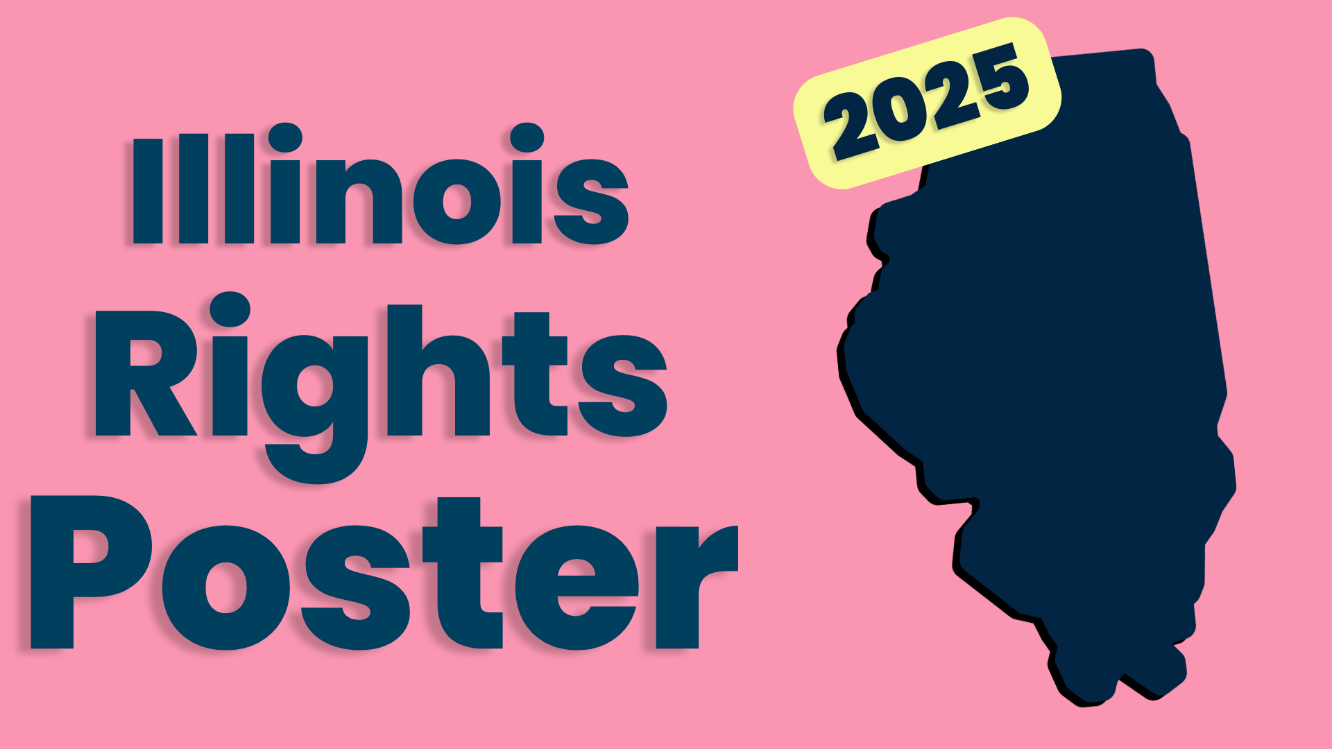 2025 Your Rights Under Illinois Employment Poster [Update]