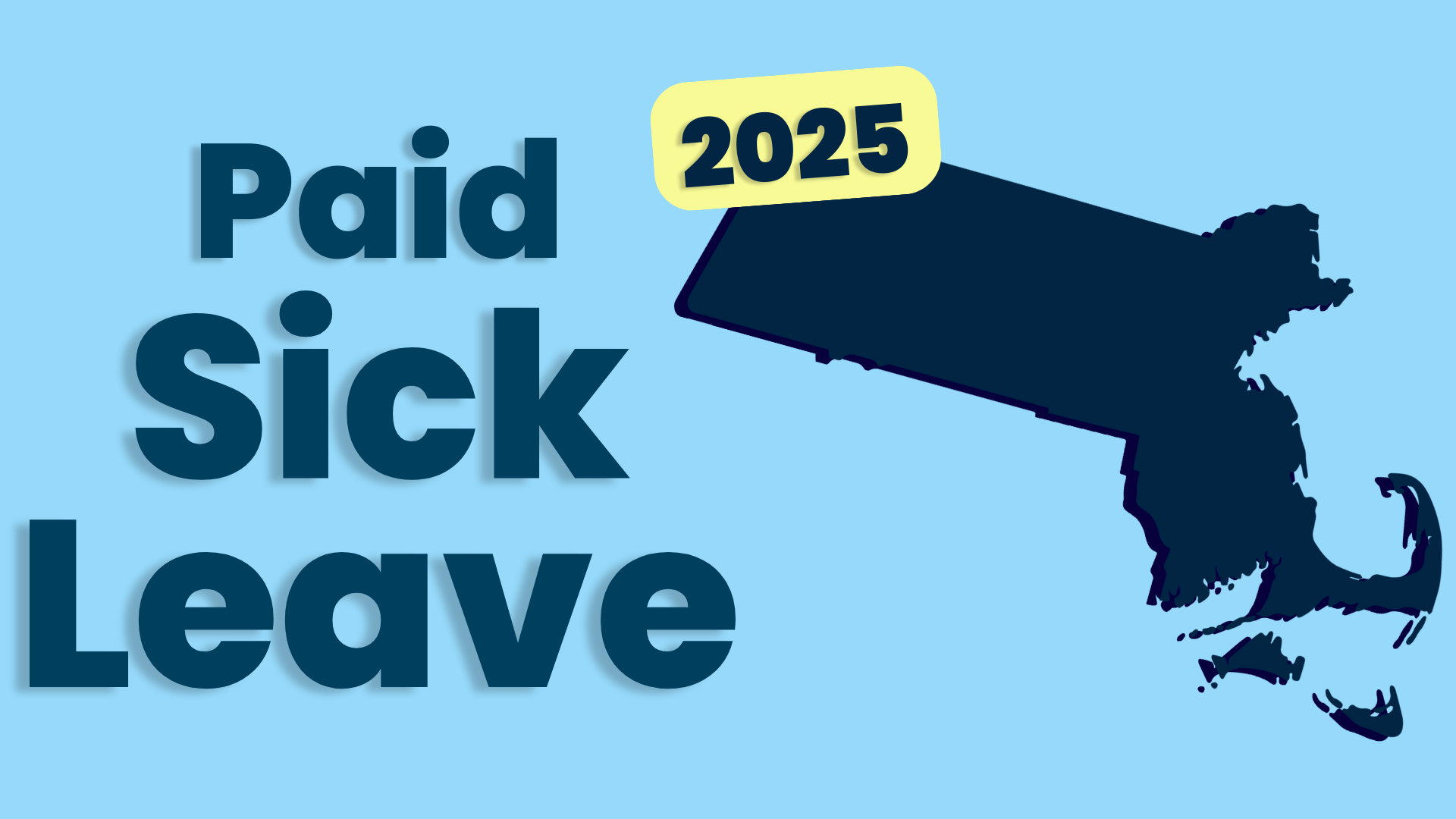 2025 Massachusetts Paid Sick Leave [New Download]