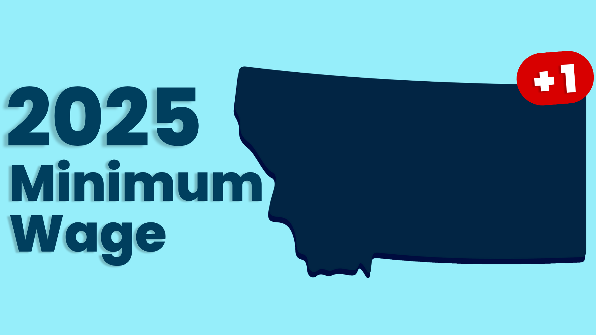2025 Montana Minimum Wage Poster [DOWNLOAD]
